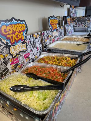 Condado Tacos by null