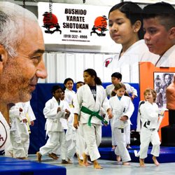 Bushido USA Dojo - #karate #judo #kobudo #kurash #fitness we do it all 919-332-4967