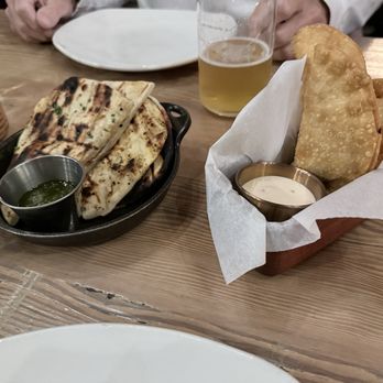 Lechon - Gaucho Bread and Piquillo Pepper Empanadas - Tapas Bars Near Me - Portland, Oregon Lechon - Gaucho Bread and Piquillo Pepper Empanadas - Tapas Bars Near Me - Portland, Oregon