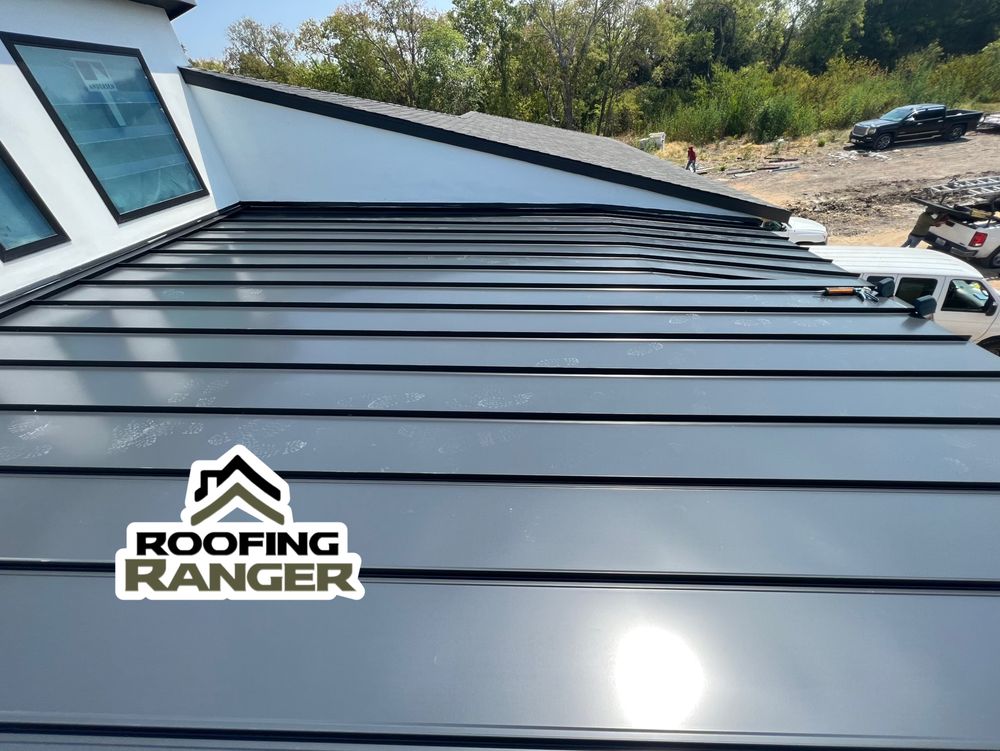 Slide of Roofing Ranger