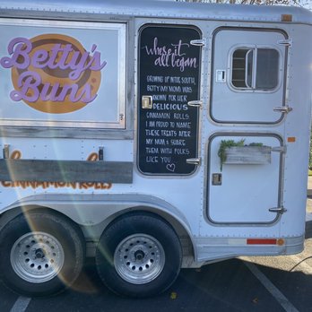 Betty's Buns - Betty's Buns New Mobile Trailer - Bakeries Near Me - Brentwood, California Betty's Buns - Betty's Buns New Mobile Trailer - Bakeries Near Me - Brentwood, California