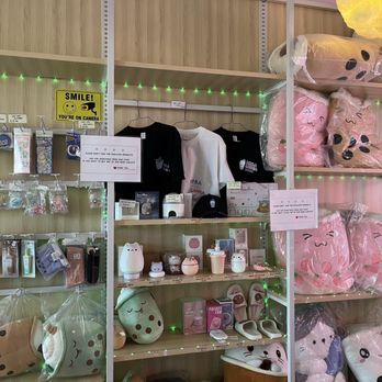 Boba CuCue - Shop - Bubble Tea Near Me - Gilbert, Arizona