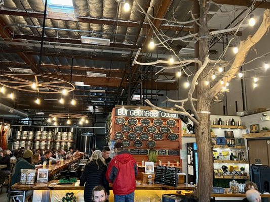 Burgeon Beer Company by null