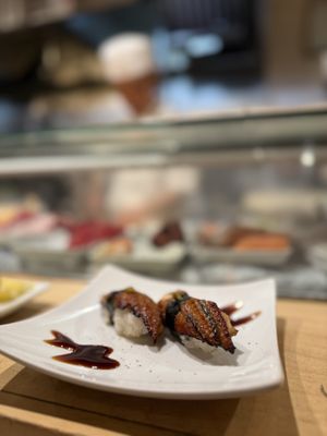 Murakami Sushi by null