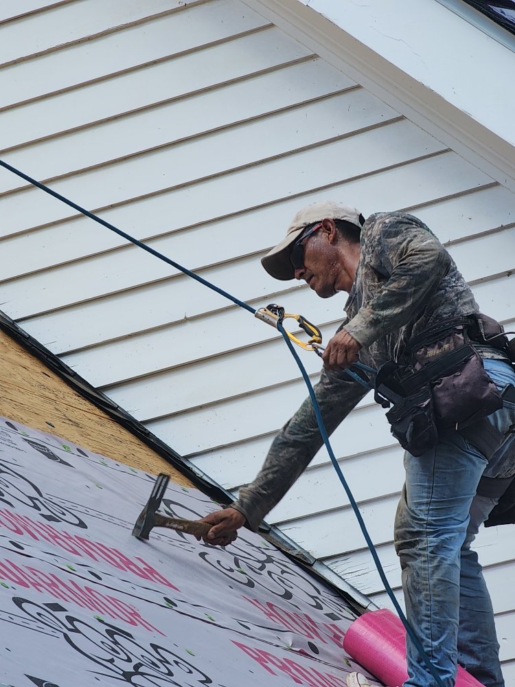 Slide of Kevco Roofing Pros