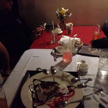 Villa Terraza - Tiramisu - Italian Near Me - Shadow Hills, California Villa Terraza - Tiramisu - Italian Near Me - Shadow Hills, California