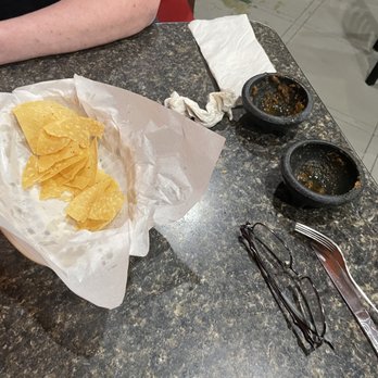 Martha’s Mexican Restaurant - Salsa that didn't get refilled - Tex-Mex Near Me - Tomball, Texas Martha’s Mexican Restaurant - Salsa that didn't get refilled - Tex-Mex Near Me - Tomball, Texas