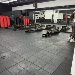 Lift Box Cardio Underground
