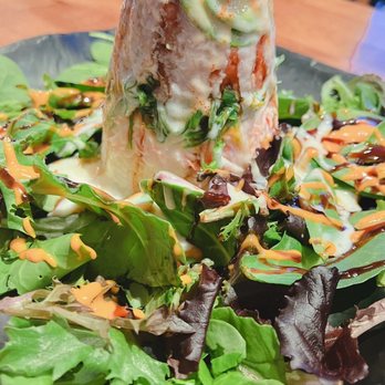 Blue Fish - Sushi Tower - Asian Fusion Near Me - Dearborn, Michigan