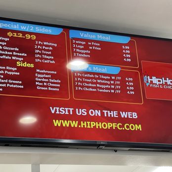 Hip Hop - 7.15.25 - Fast Food Near Me - Columbia, Maryland Hip Hop - 7.15.25 - Fast Food Near Me - Columbia, Maryland