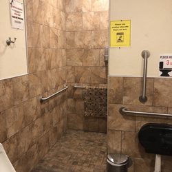Anytime Fitness - Unisex restroom