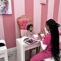 Pretty in Pink