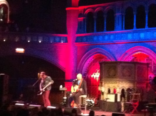 Union Chapel by null