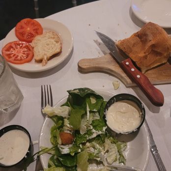 Drying Shed - Ranch and Blue Cheese Dressing Made In House - Steakhouses Near Me - San Jose, California