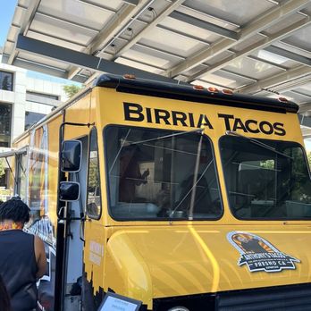 Anthony’s Tacos - Food Trucks Near Me - Fresno, California