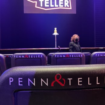 Penn & Teller - Magicians Near Me - Las Vegas, Nevada Penn & Teller - Magicians Near Me - Las Vegas, Nevada