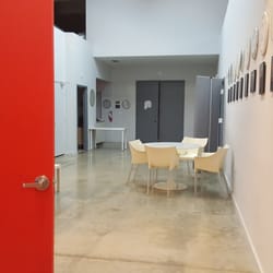 South Florida Center for Percussive Arts - View from the back to the front doors.