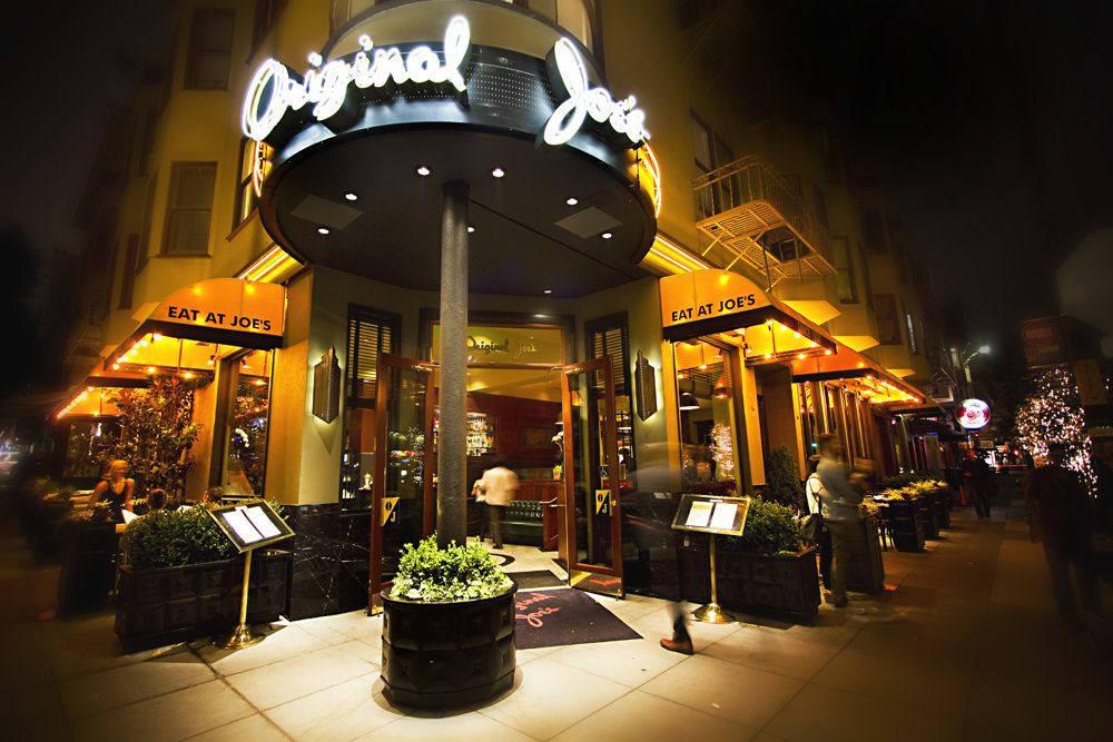 Original Joe's