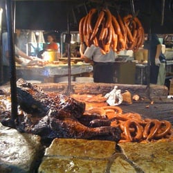The Salt Lick BBQ gift card