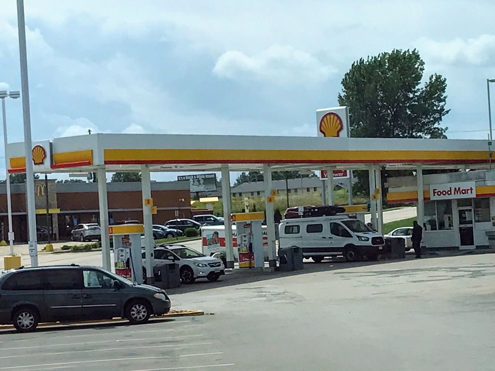 SHELL GAS STATION Updated July 2024 102 NW 4th St, Concordia, Missouri Gas Stations Yelp