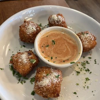 Freda's Fine Food & Drink - Fried Mac n cheese - Pizza Near Me - Moorpark, California Freda's Fine Food & Drink - Fried Mac n cheese - Pizza Near Me - Moorpark, California