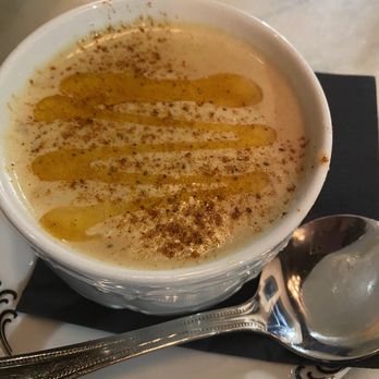 Loch Bar - Philly - Cream of crab soup - Seafood Near Me - Philadelphia, Pennsylvania