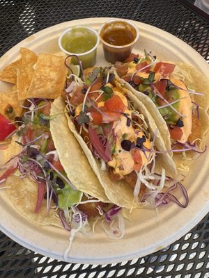 Dos Mundos Mexican American Cuisine by null