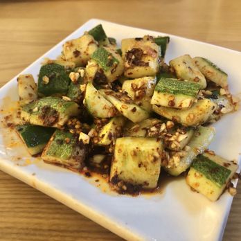 MingHin Cuisine - Cucumber Salad - Dim Sum Near Me - Chicago, Illinois MingHin Cuisine - Cucumber Salad - Dim Sum Near Me - Chicago, Illinois