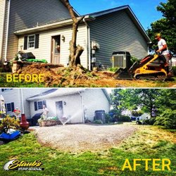 Staubs Stump Removal