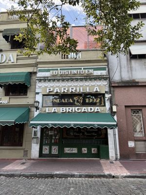 Parrilla La Brigada by null