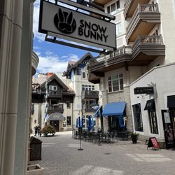 Lionshead Village - Town center