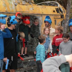 Outdoor Xtreme - Orlando - Gellyball players had a great time