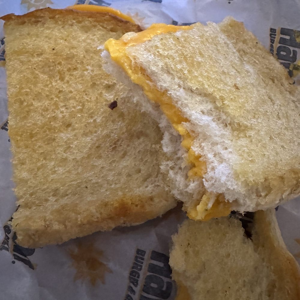 Grilled Cheese