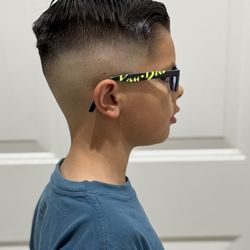 Fades & Shaves Barbershop