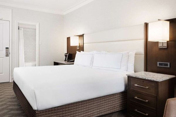 Hilton Boston Park Plaza by null