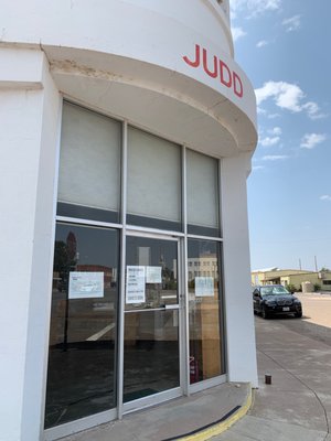 Judd Foundation by null