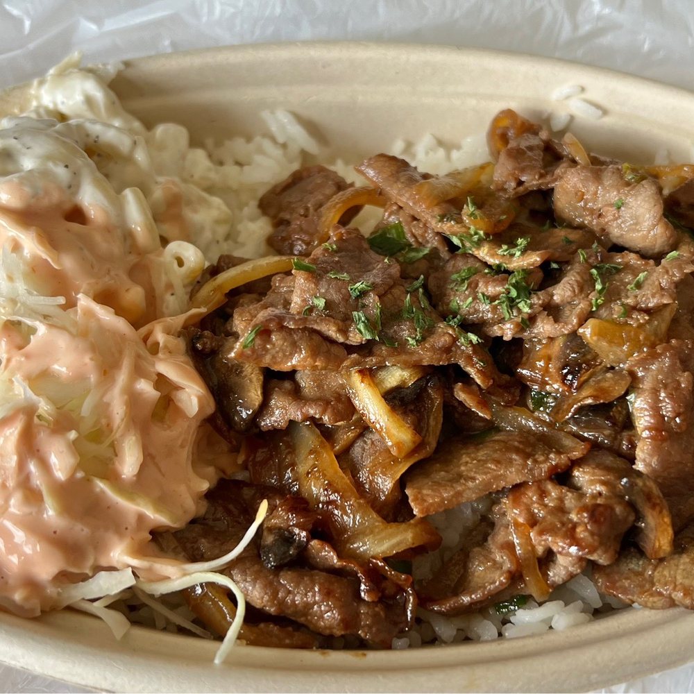 HawaU - Bulgogi Loco - Fast Food Near Me - Manassas, Virginia