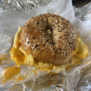Candler Park Market - Bacon Egg and Cheese Bagel - Grocery Near Me - Atlanta, Georgia Candler Park Market - Bacon Egg and Cheese Bagel - Grocery Near Me - Atlanta, Georgia