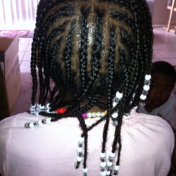 John Wesley International Barber & Beauty College - Thanks Blair!