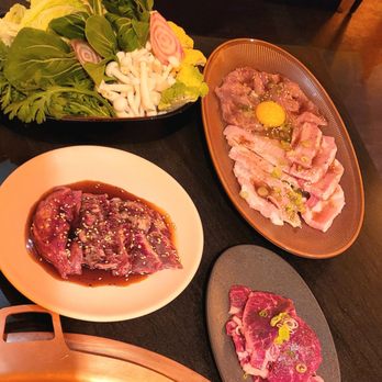 Unglo Thai BBQ - BBQ set - Thai Near Me - New York, New York Unglo Thai BBQ - BBQ set - Thai Near Me - New York, New York