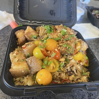 Antidotelv - Pork special with fried rice - Hawaiian Near Me - Las Vegas, Nevada
