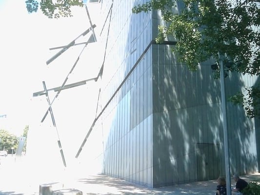 Jewish Museum Berlin by null Jewish Museum Berlin by null