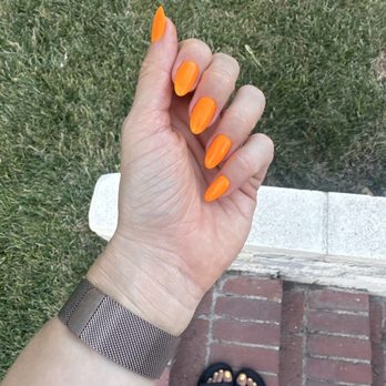 Jenny’s Nails & Spa - Hard gel and regular pedi - Nail Salons Near Me - South Pasadena, California