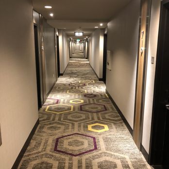 Embassy Suites by Hilton Berkeley Heights - Ultra cool lighting scheme in the hallways - Hotels Near Me - Berkeley Heights, New Jersey Embassy Suites by Hilton Berkeley Heights - Ultra cool lighting scheme in the hallways - Hotels Near Me - Berkeley Heights, New Jersey