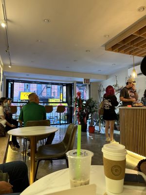 Paper Sons Cafe by null