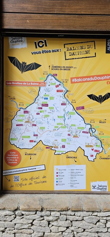 Les Grottes de La Balme