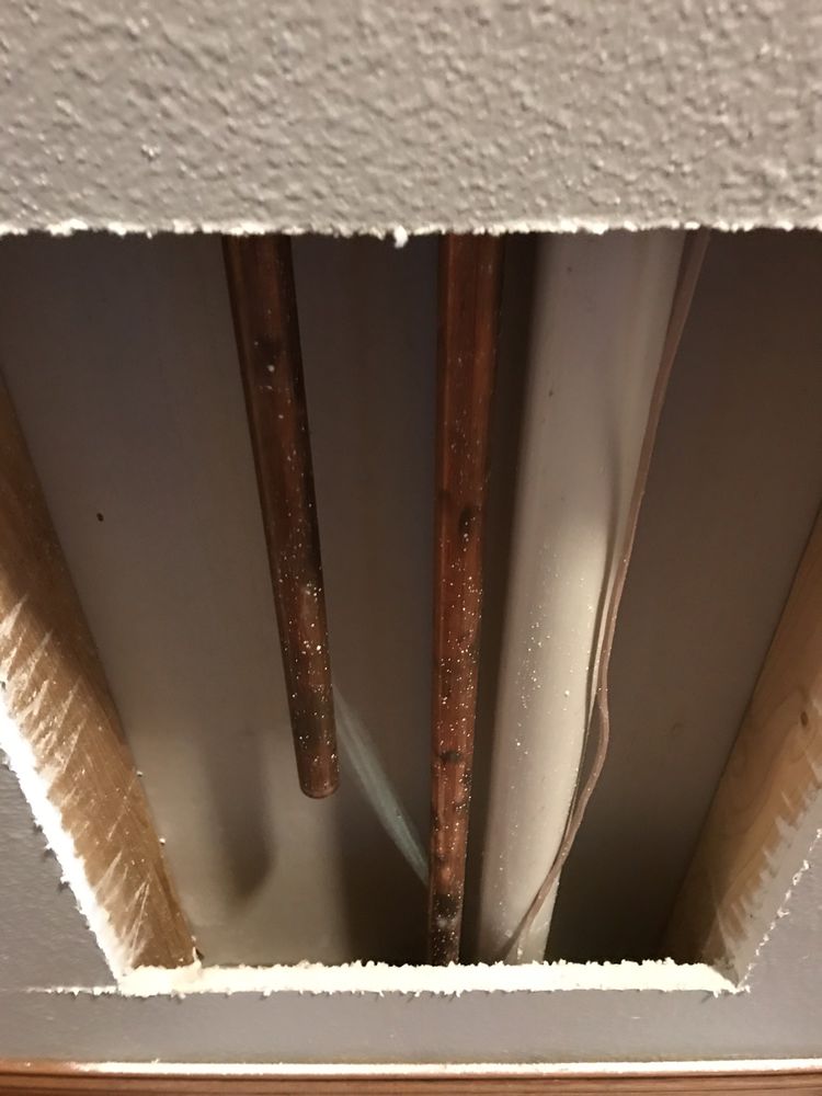 Slide of Precision Plumbing