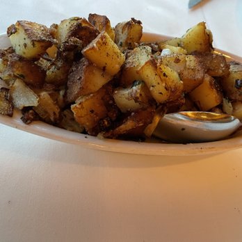 Frankie's The Steakhouse - Lyonnaise potatoes - Steakhouses Near Me - Duluth, Georgia Frankie's The Steakhouse - Lyonnaise potatoes - Steakhouses Near Me - Duluth, Georgia