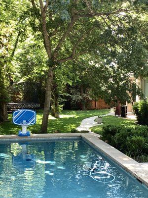 Bryant Lawn and Sprinkler