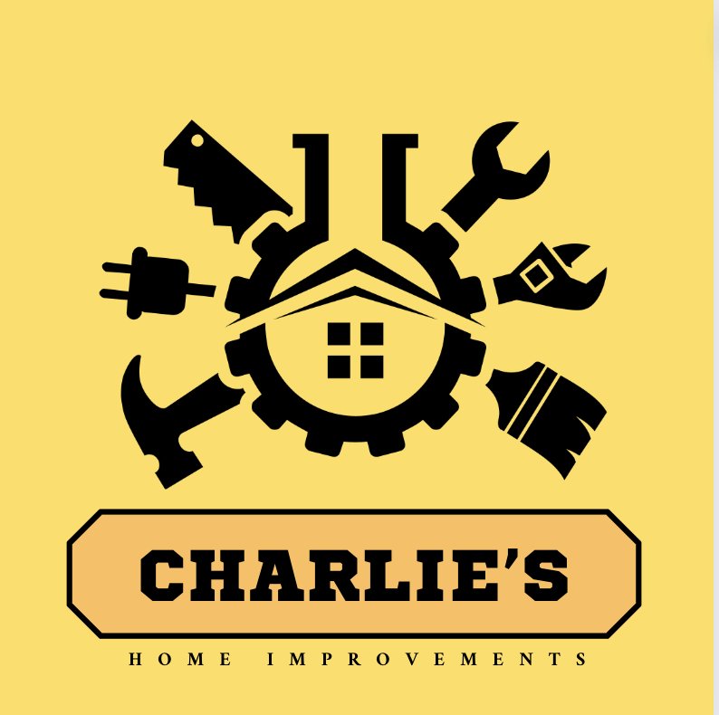 Slide of Charlie’s Home Improvements